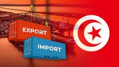 العجز التجاري التونسي يتجاوز 20 مليار دينار حتى نهاية نوفمبر 2025 4 العجز التجاري التونسي يتجاوز 20 مليار دينار حتى نهاية نوفمبر 2025