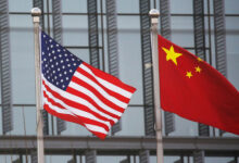 الصين تفرض عقوبات على 20 شركة دفاعية أميركية بسبب تسليح تايوان