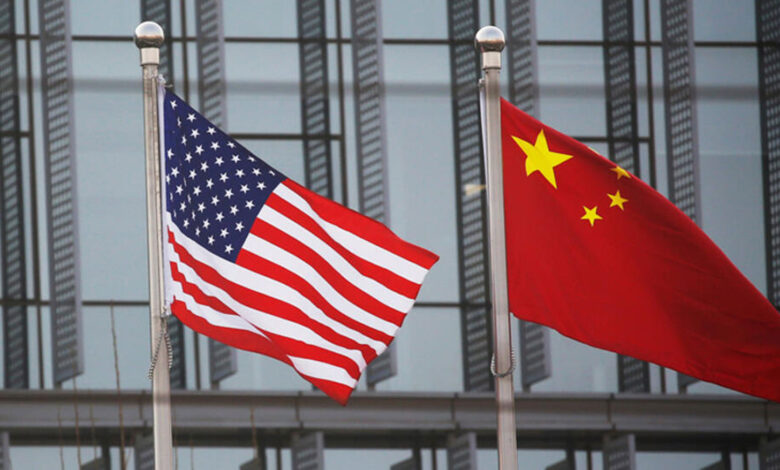 الصين تفرض عقوبات على 20 شركة دفاعية أميركية بسبب تسليح تايوان