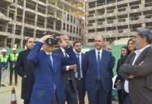 مصر تحول مقر وزارة الداخلية القديم في لاظوغلي إلى مجمع فندقي وترفيهي ضخم