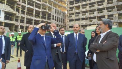 مصر تحول مقر وزارة الداخلية القديم في لاظوغلي إلى مجمع فندقي وترفيهي ضخم