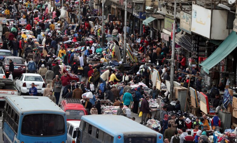 ‏بـ25.6 مليون نسمة.. القاهرة في المركز السابع عالميًا والأولى عربيًا في قائمة المدن الأكثر اكتظاظًا بالسكان ‎