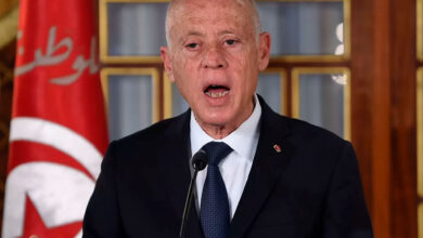 قيس سعيّد يدعو إلى السرعة القصوى في الإنجاز وتلبية مطالب الشعب التونسي