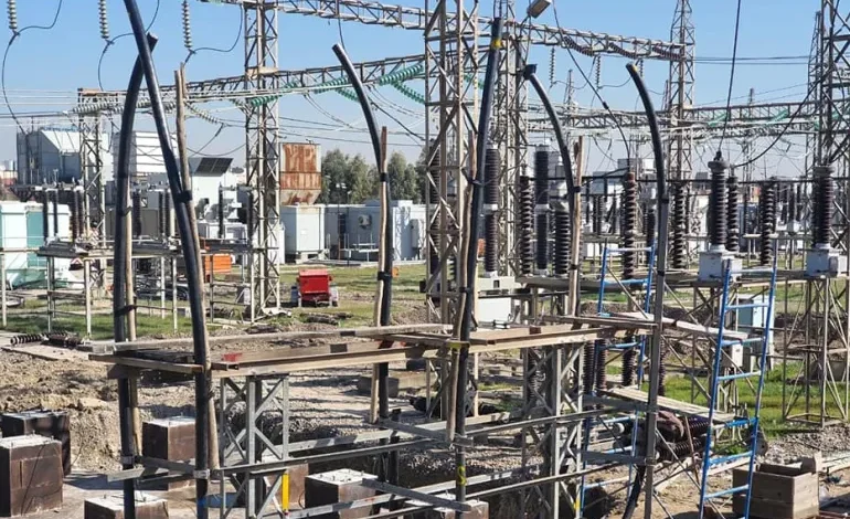 العراق يوقف إمدادات الغاز الإيراني بالكامل ويعتمد على الوقود المحلي لتشغيل محطات الكهرباء