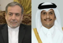 قطر وإيران تبحثان الأوضاع في غزة ولبنان واليمن