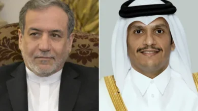 قطر وإيران تبحثان الأوضاع في غزة ولبنان واليمن