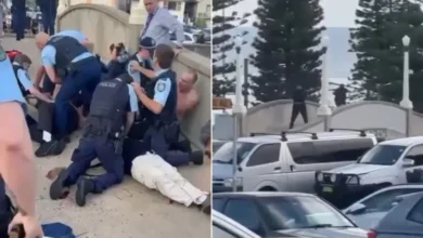 5 قـ.ـتلى بإطلاق نار استهدف احتفالات "الحانوكا" اليهودية بأستراليا 2 5 قـ.ـتلى بإطلاق نار استهدف احتفالات "الحانوكا" اليهودية بأستراليا