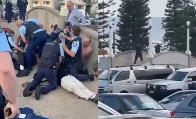 5 قـ.ـتلى بإطلاق نار استهدف احتفالات "الحانوكا" اليهودية بأستراليا 1 5 قـ.ـتلى بإطلاق نار استهدف احتفالات "الحانوكا" اليهودية بأستراليا