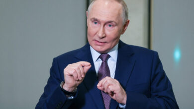 بوتين يتهم أوروبا بتخريب جهود السلام قبل محادثاته مع المبعوثين الأميركيين