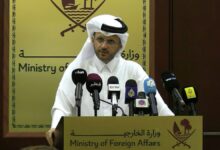 قطر تأمل في دفع حماس وإسرائيل للبدء بالمباحثات حول المرحلة الثانية من وقف إطلاق النار