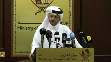 قطر تأمل في دفع حماس وإسرائيل للبدء بالمباحثات حول المرحلة الثانية من وقف إطلاق النار