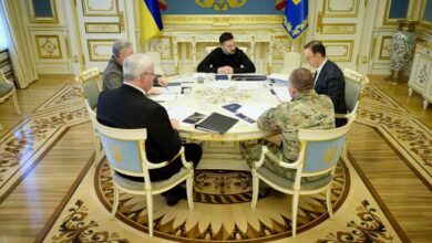 تعثر محادثات السلام بسبب الخلاف حول دونباس بين موسكو وكييف 6 تعثر محادثات السلام بسبب الخلاف حول دونباس بين موسكو وكييف