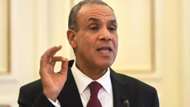 وزير الخارجية المصري: لا توجد حلول عسكرية للقضيتين الإيرانية والأوكرانية