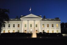 البيت الأبيض: وزارة العدل وافقت على مصادرة ناقلة النفط قبالة فنزويلا