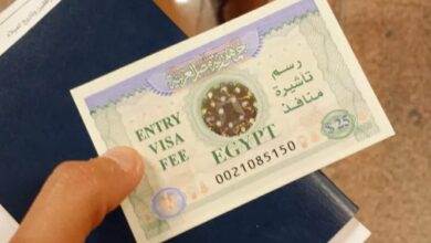 وزارة السياحة المصرية تنفي رفع رسوم تأشيرة الدخول وتؤكد عدم صدور أي قرار جديد