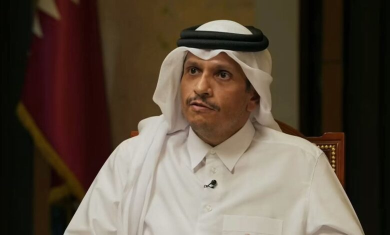 رئيس الوزراء وزير خارجية قطر: علاقتنا مع حماس بدأت قبل 13 عاما بطلب من الولايات المتحدة 1 رئيس الوزراء وزير خارجية قطر: علاقتنا مع حماس بدأت قبل 13 عاما بطلب من الولايات المتحدة