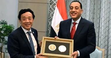 الفاو تمنح الرئيس المصري ميدالية "أغريكولا" تقديراً لجهود دعم الأمن الغذائي