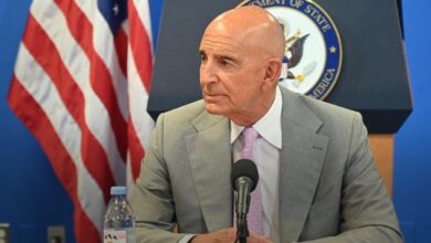 تصريحات أمريكية حول محادثات إعادة انضمام تركيا لبرنامج مقاتلات إف-35 2 تصريحات أمريكية حول محادثات إعادة انضمام تركيا لبرنامج مقاتلات إف-35