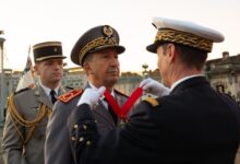 باريس تستقبل المفتش العام للقوات المسلحة المغربية وتكرّمه