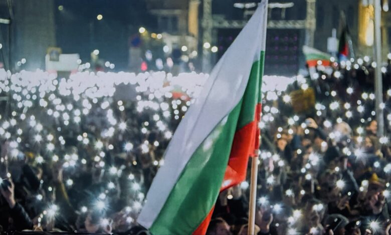 استقالة رئيس وزراء بلغاريا بعد احتجاجات ضخمة ضد الفساد قبل دخول البلاد منطقة اليورو 1 استقالة رئيس وزراء بلغاريا بعد احتجاجات ضخمة ضد الفساد قبل دخول البلاد منطقة اليورو