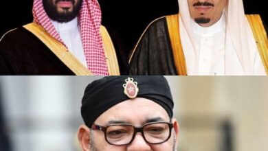 العاهل السعودي والأمير محمد بن سلمان يعزيان الملك محمد السادس في ضحايا انهيار مبنيين بفاس