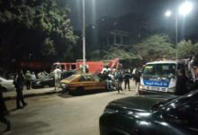 مصر.. انهيار منزل في إمبابة إثر انفجار ماسورة غاز وإصابة 3 أشخاص