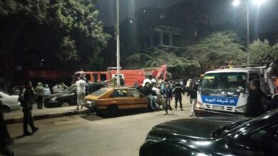 مصر.. انهيار منزل في إمبابة إثر انفجار ماسورة غاز وإصابة 3 أشخاص 3 مصر.. انهيار منزل في إمبابة إثر انفجار ماسورة غاز وإصابة 3 أشخاص