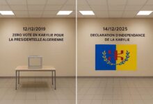 القبائل.. من العمل الجماعي لشعبها إلى استعادة سيادتها