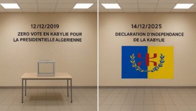 القبائل.. من العمل الجماعي لشعبها إلى استعادة سيادتها 3 القبائل.. من العمل الجماعي لشعبها إلى استعادة سيادتها