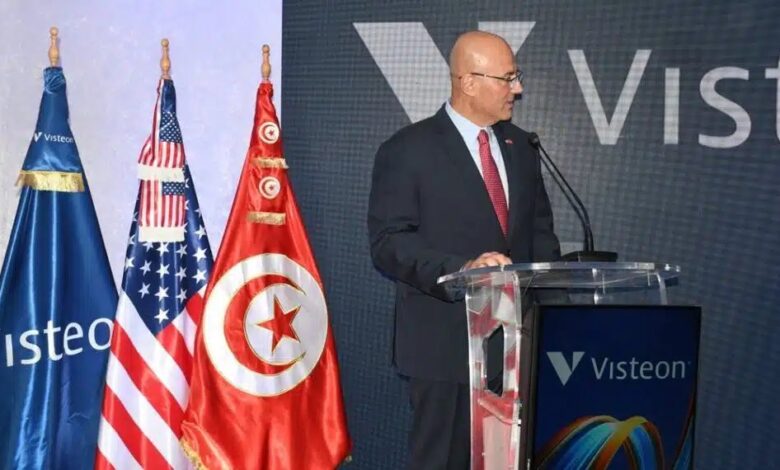 شركة أمريكية عملاقة تراهن على تونس في مجال صناعة السيارات الذكية