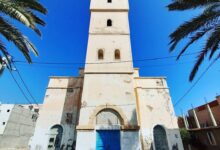 أعمال ترميم الكنيسة القديمة لباب البحر في قابس ابتداءً من عام 2026، وفقاً للمعهد التونسي للتراث
