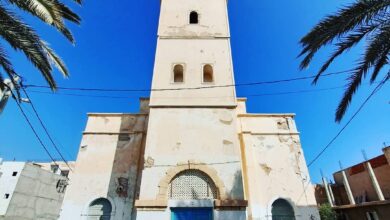 أعمال ترميم الكنيسة القديمة لباب البحر في قابس ابتداءً من عام 2026، وفقاً للمعهد التونسي للتراث 3 أعمال ترميم الكنيسة القديمة لباب البحر في قابس ابتداءً من عام 2026، وفقاً للمعهد التونسي للتراث