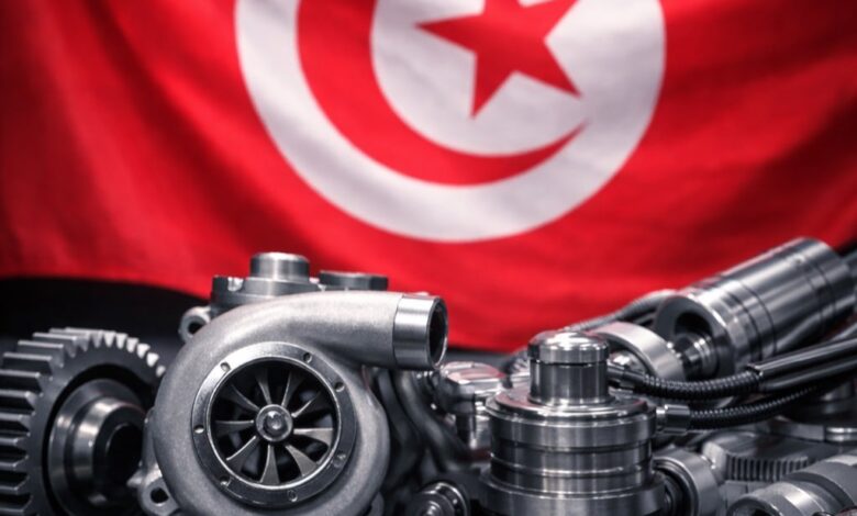 تونس المرتبة الثانية أفريقياً في صناعة وتصدير مكونات السيارات بأكثر من 280 شركة نشطة 1 تونس المرتبة الثانية أفريقياً في صناعة وتصدير مكونات السيارات بأكثر من 280 شركة نشطة