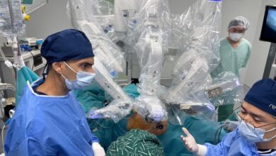 تونس تدخل عصر الجراحة الدقيقة.. إجراء أول عملية استئصال كلية بالروبوت في المستشفى الجامعي "شارل نيكول" 2 تونس تدخل عصر الجراحة الدقيقة.. إجراء أول عملية استئصال كلية بالروبوت في المستشفى الجامعي "شارل نيكول"