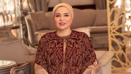 مصر.. انتصار السيسي في اليوم العالمي للتطوع: شكرًا لكل خطوة أحدثت فرقًا