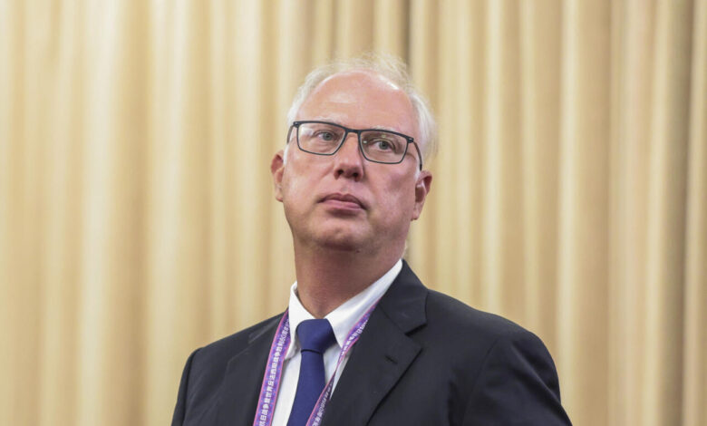 مبعوث بوتين يعود من ميامي لتقديم تقرير حول المفاوضات الأوكرانية