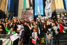 مصر: إحالة 64 متهمًا على المحاكمة على خلفية التضامن مع فلسطين تثير موجة إدانات واسعة