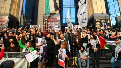 مصر: إحالة 64 متهمًا على المحاكمة على خلفية التضامن مع فلسطين تثير موجة إدانات واسعة