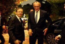 زيارات ألمانية رسمية تصل تل أبيب وسط إشارات غامضة