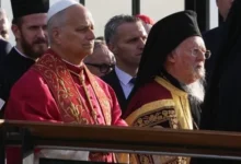 البابا ليو الرابع عشر من بيروت إن الشرق الأوسط بحاجة ماسة إلى المصالحة والسلام