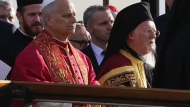 البابا ليو الرابع عشر من بيروت إن الشرق الأوسط بحاجة ماسة إلى المصالحة والسلام