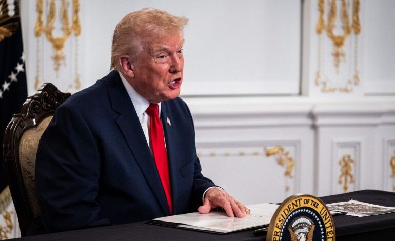 ترامب يهاجم أوروبا ويصف قادتها بالضعف ويثير القلق حول دعم أوكرانيا 1 ترامب يهاجم أوروبا ويصف قادتها بالضعف ويثير القلق حول دعم أوكرانيا