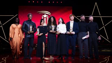 الفيلم الليبي "بابا والقذافي" يحصد جائزة لجنة التحكيم الخاصة في مهرجان مراكش الدولي للفيلم 2 الفيلم الليبي "بابا والقذافي" يحصد جائزة لجنة التحكيم الخاصة في مهرجان مراكش الدولي للفيلم