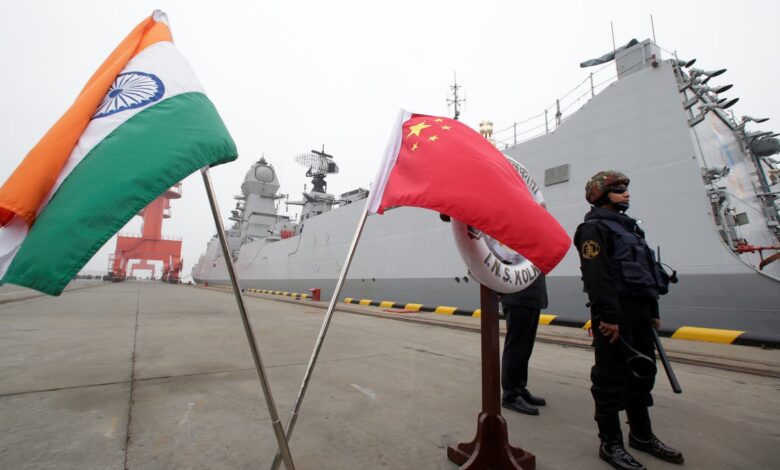 الهند تعزز قدراتها العسكرية في الهيمالايا استعدادًا لمواجهة محتملة مع الصين