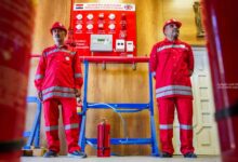 الدفاع المدني العراقي: إغلاق 10 آلاف مبنى ومشروع مخالفة لشروط السلامة