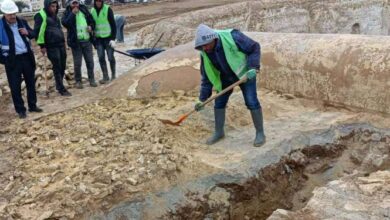 تونس:اكتشاف منشآت مائية جديدة خلال أشغال ترميم فسقيات الأغالبة بالقيروان