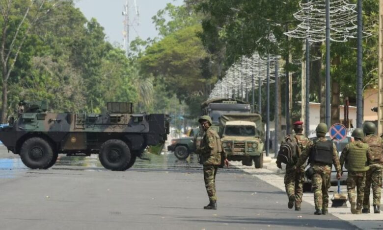 حكومة بنين: جنود من نيجيريا وكوت ديفوار وصلوا إلى بلادنا لمساندة الجيش