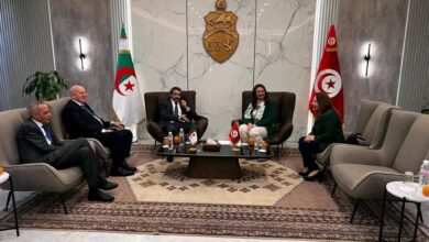 تونس تحتضن الدورة الـ23 للجنة العليا المشتركة الجزائرية-التونسية لتعزيز التعاون الاقتصادي 2 تونس تحتضن الدورة الـ23 للجنة العليا المشتركة الجزائرية-التونسية لتعزيز التعاون الاقتصادي