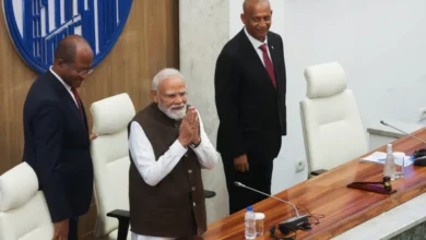 رئيس الوزراء الهندي يختتم أول زيارة رسمية لإثيوبيا ويعلن شراكة إستراتيجية جديدة 2 رئيس الوزراء الهندي يختتم أول زيارة رسمية لإثيوبيا ويعلن شراكة إستراتيجية جديدة