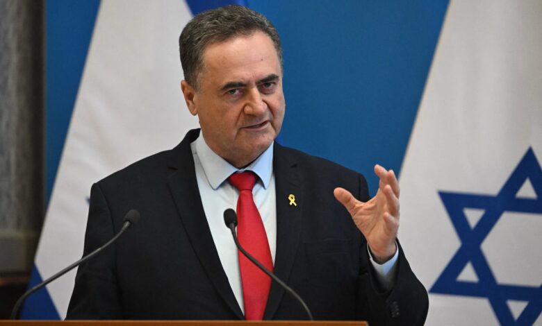 كاتس: إسرائيل لن تنسحب من غزة أو سوريا وستواصل ترسيخ سيطرتها 1 كاتس: إسرائيل لن تنسحب من غزة أو سوريا وستواصل ترسيخ سيطرتها